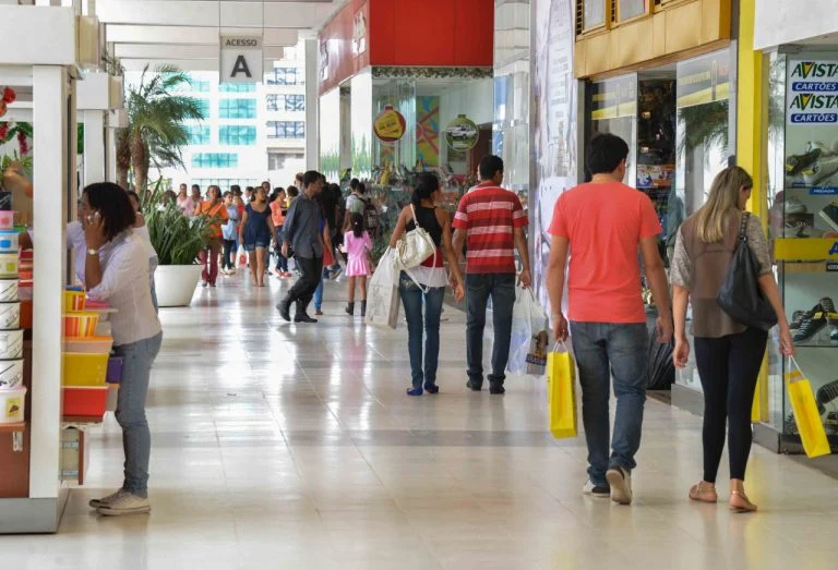 Fusão pode criar conglomerado com 69 shoppings