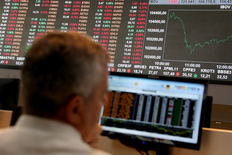 Ibovespa resiste a novo dia negativo em NY e sobe 1,19%, a 112,6 mil pontos