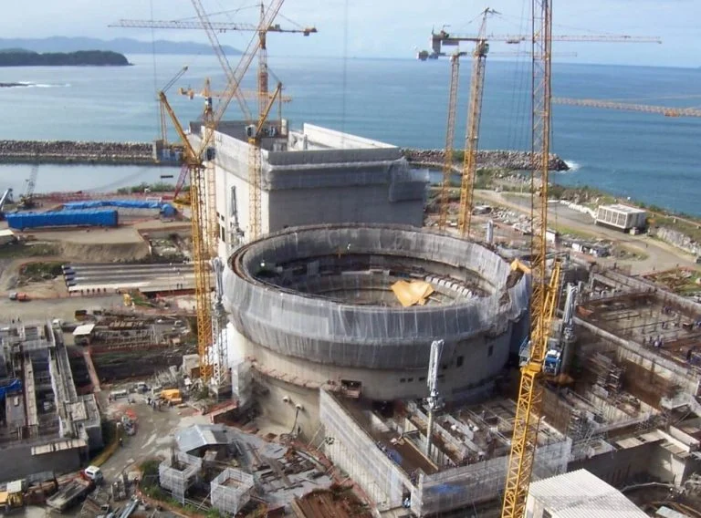 Nova usina nuclear brasileira inicia operações em 2031