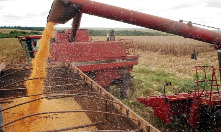 Faturamento com exportações do agro bate recorde em janeiro