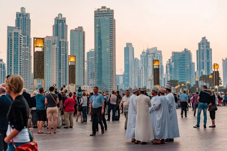 CNA inaugura escritório em Dubai no domingo