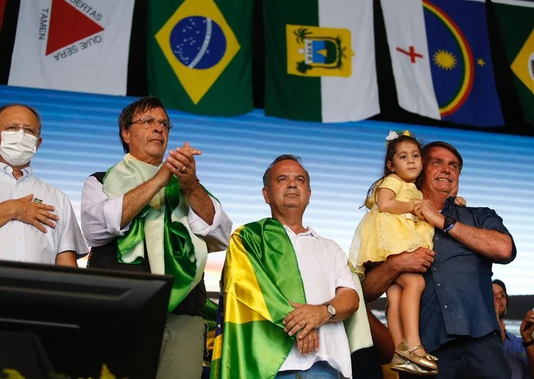 Rio Grande do Norte recebe as águas do São Francisco pela 1ª vez