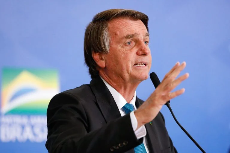 Bolsonaro, sobre a Petrobras: ‘É uma empresa que poderia ser privatizada’