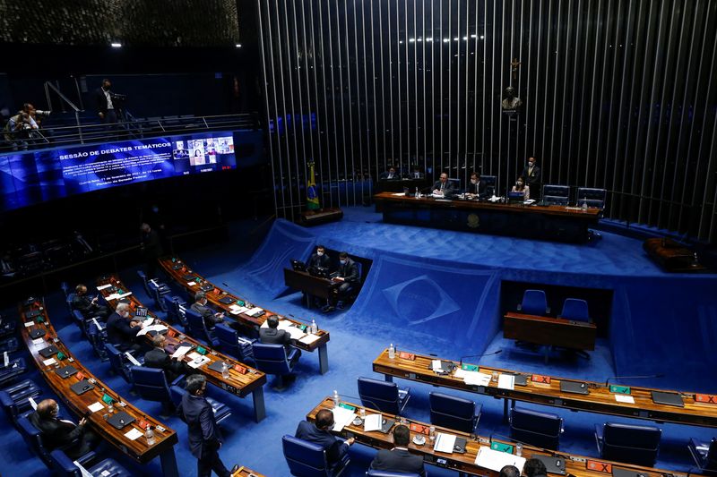 Senado aprova MP que altera taxa de fiscalização de mercados de títulos