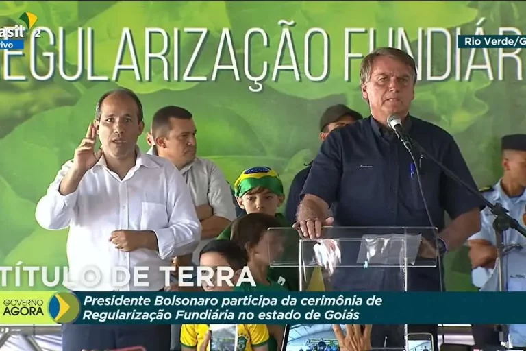 ‘Mundo já começa a ter dificuldades em alimentos’, diz Bolsonaro