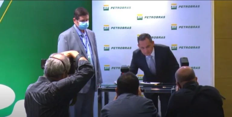 Novo presidente da Petrobras promete diálogo com poderes e sociedade