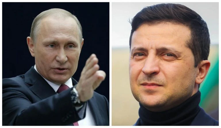 Putin e Zelensky aceitam convite para participar da cúpula do G20