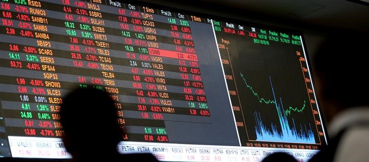 Contra exterior, Ibovespa emenda 2ª alta, de 1,24%, a 105,6 mil pontos