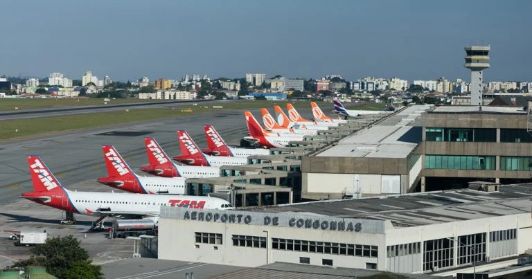 TCU autoriza concessão do Aeroporto de Congonhas e Campo de Marte