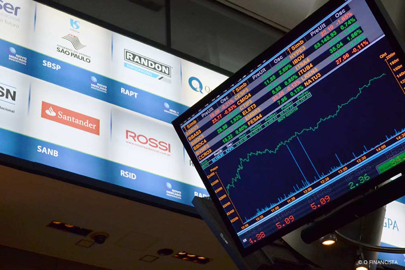 Ibovespa avança antes de dado de inflação dos EUA