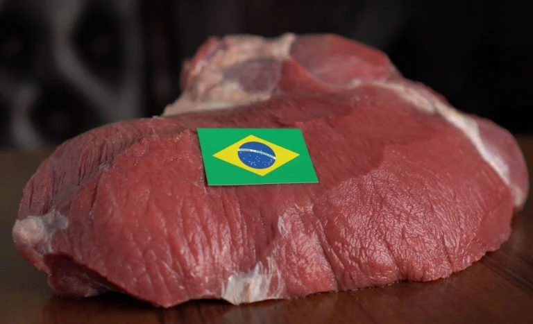 Exportações de carne bovina batem recorde em agosto