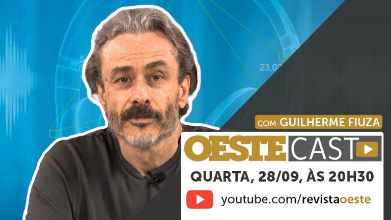 Guilherme Fiuza é o convidado do ‘OesteCast’ da semana