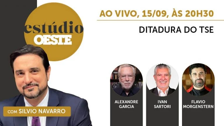 Estúdio Oeste: Ditadura do TSE