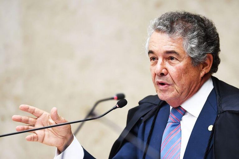 Marco Aurélio sobre censura: ‘Está tudo nebuloso’