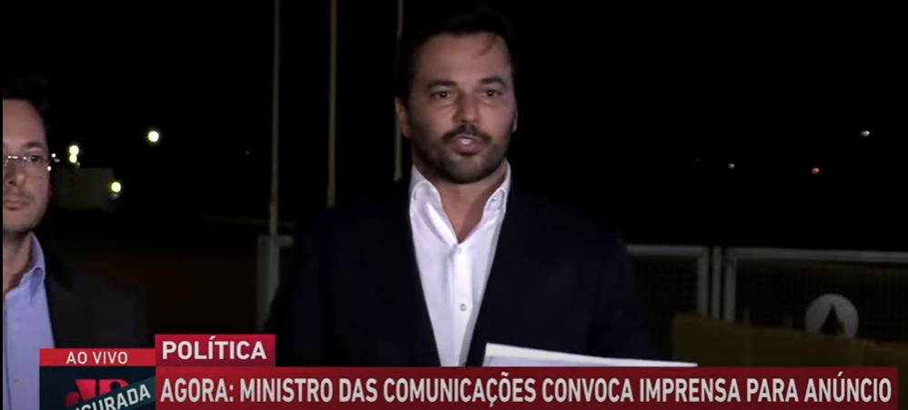 Fábio Faria denuncia irregularidades na campanha eleitoral de Bolsonaro com 154 mil inserções a menos que Lula, nas rádios do nordeste