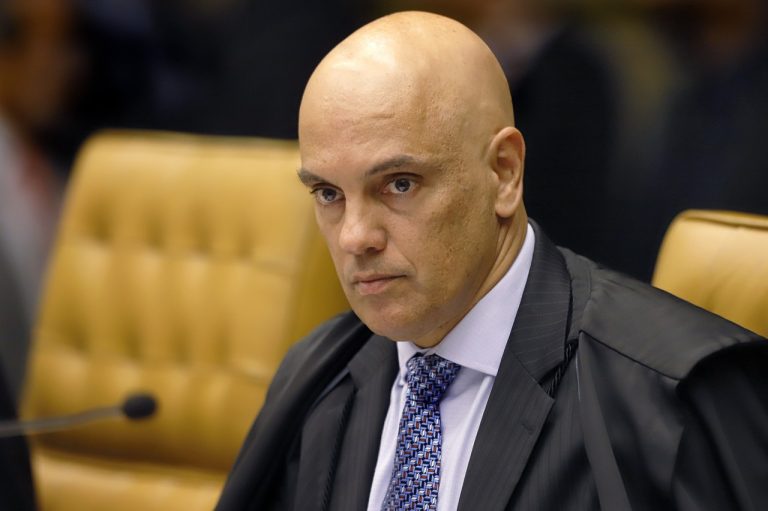 Fraude das rádios: Moraes indefere pedido de investigação