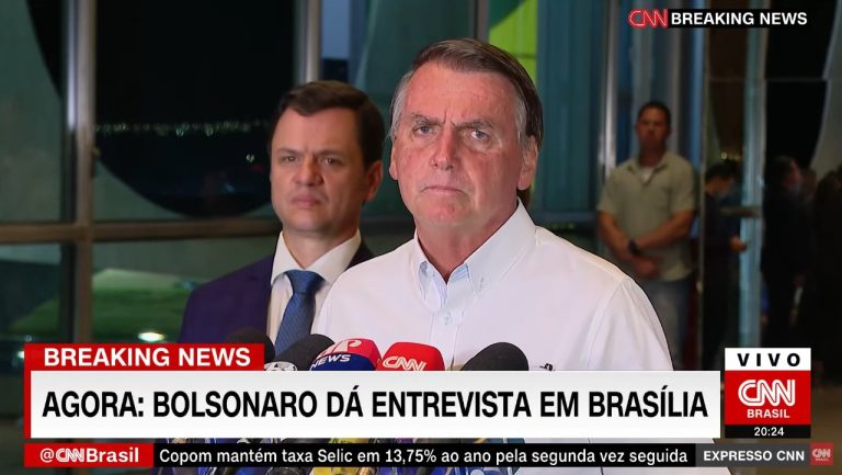 Bolsonaro: ‘Vamos às últimas consequências’, sobre fraude das rádios