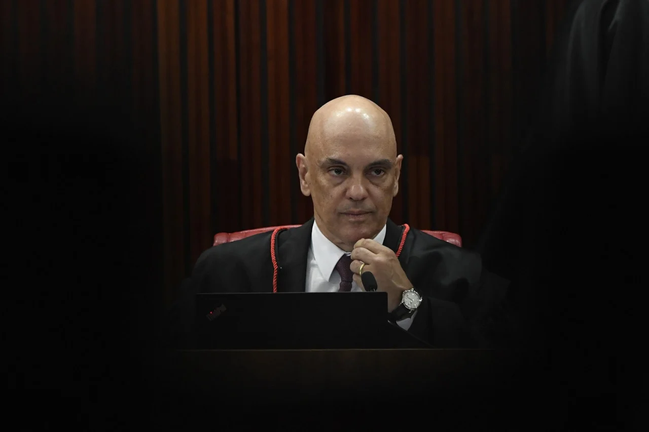 STM acata representação contra Alexandre de Moraes